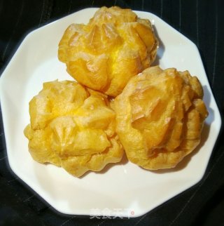 Puffs recipe