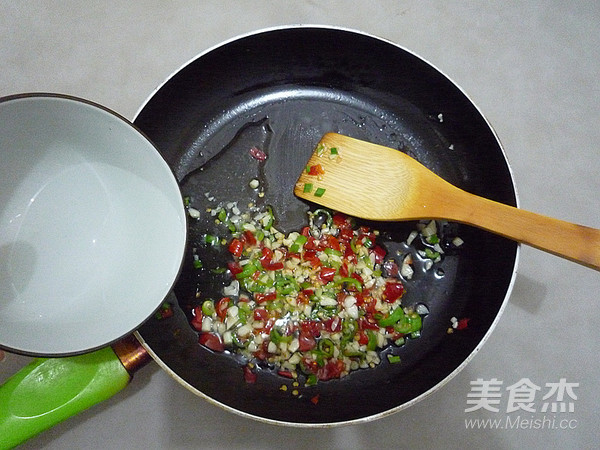 Crispy Dipped Tofu recipe