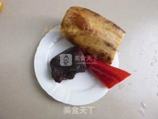 Bacon Lotus Root Slices recipe