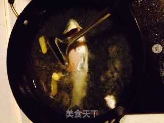 Crucian Tofu Soup recipe