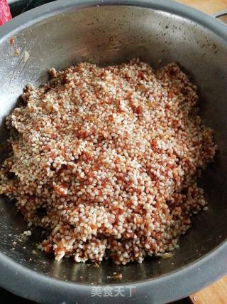 Glutinous Rice Sausage recipe