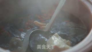 [mother Komori's Recipe] Stewed Partridge with Adenophora and Polygonatum recipe