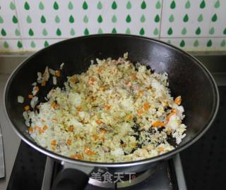 Black Garlic Trial Report Ii---black Garlic Curry Fried Rice recipe