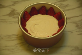 # Fourth Baking Contest and is Love to Eat Festival#chocolate Strawberry Mousse recipe
