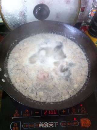 Nourishing Braised Pork Ribs recipe