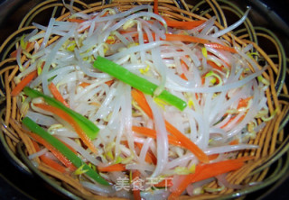 Mung Bean Sprouts recipe