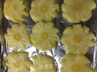 Dried Pineapple recipe