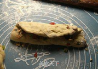 Stollen Bread recipe