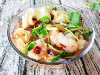 Boiling Shrimp recipe