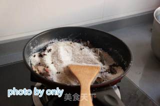 Salt Grilled Crab recipe
