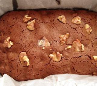 Brownie recipe