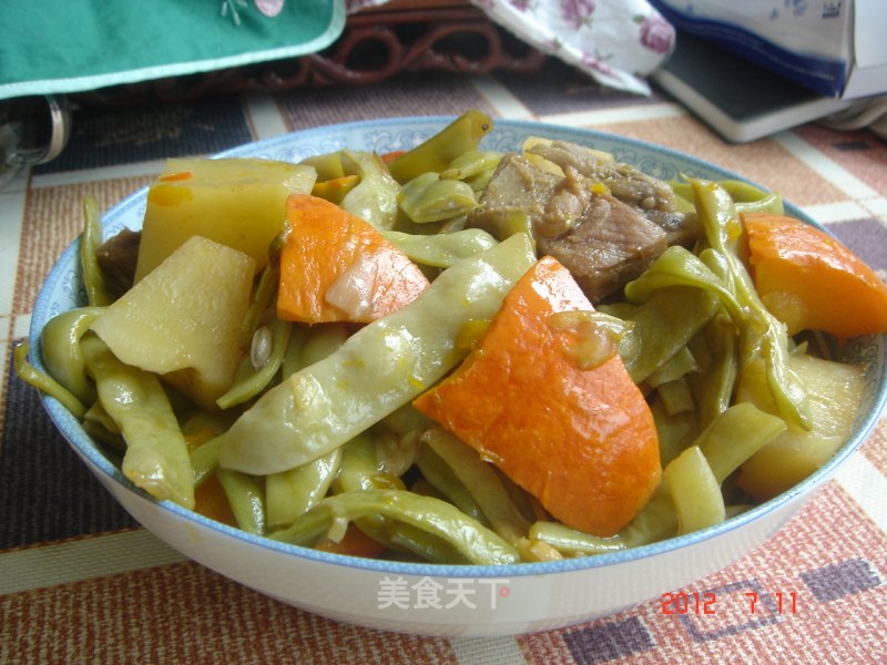 Northeast Chaos recipe
