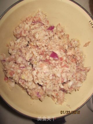 Braised Sixi Meatballs recipe