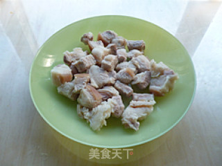 Braised Pork with Beer recipe