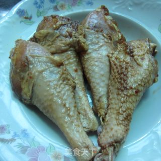 Braised Chicken Drumsticks recipe