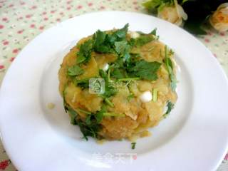 Poached Fruit Corn recipe