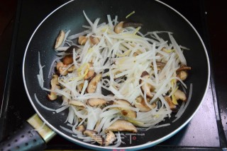 Taste Salty Glutinous Rice Ball Soup recipe