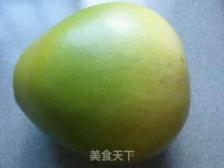 Pomelo Peel Turned into The Most Popular Digestion and Anti-greasy Dish on The Table-pomelo-flavored Steamed Pork recipe