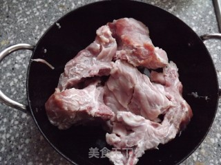Red Wine Ribs and Quail Eggs recipe