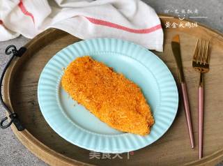 Golden Chicken Chop recipe