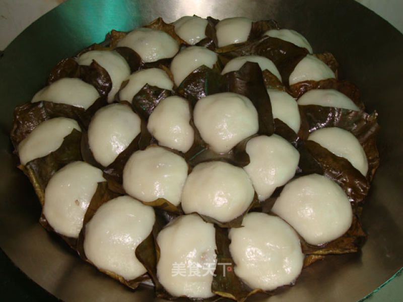 [carrot and Glutinous Rice Cake]---special Snacks in My Hometown recipe