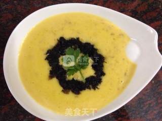 Golden Soup Bamboo Bird recipe