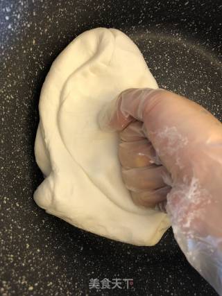 Zhixin Bean Paste Glutinous Flour Cake recipe