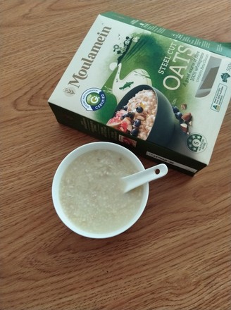 Oatmeal Millet Porridge