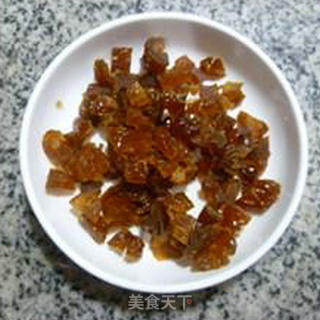 Crystal Candied Date Muffins recipe