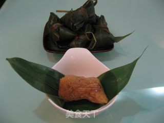 Zongzi for Dragon Boat Festival recipe