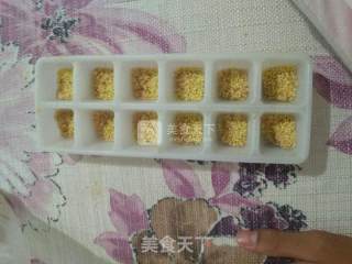 Frozen Block recipe