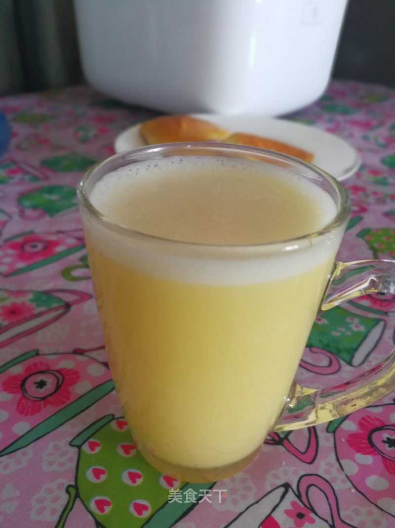 Corn Juice recipe