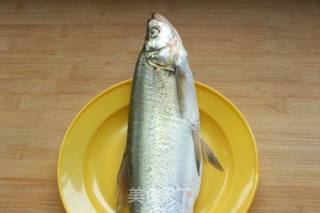 Steamed Shad recipe