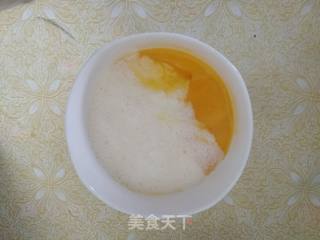 Dumpling Preserved Egg Tart recipe