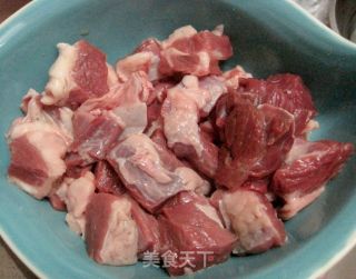 Braised Beef Brisket with Potatoes and Tomatoes recipe