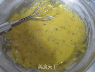 Osmanthus Cake recipe