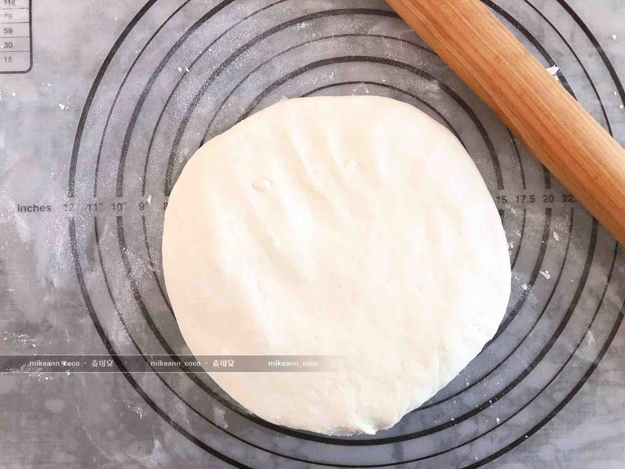 Layered [old Beijing Sesame Biscuits] recipe