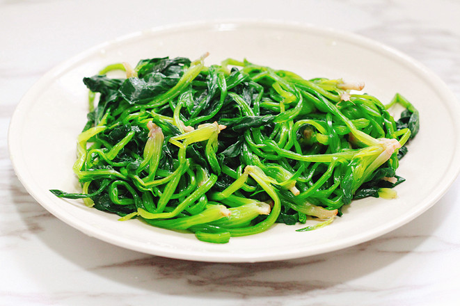 Summer C-bit Cold Dish❗️cold Organic Spinach recipe