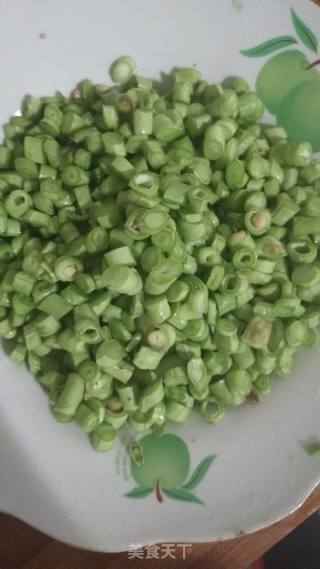 Fried Rice with Beans recipe