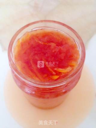 Honey Grapefruit Tea recipe