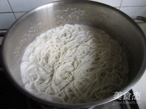 Spaghetti recipe