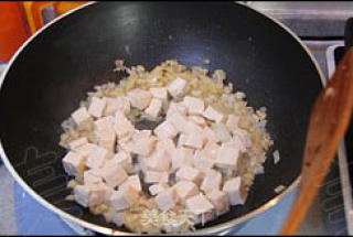 Curry Seafood Tofu recipe