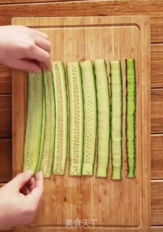 Cucumber Rolls recipe