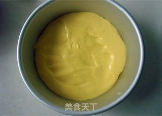 Mango Flowing Heart Mousse recipe