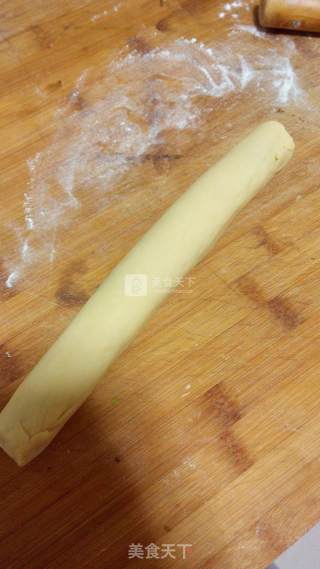 Chestnut Bite Cake recipe