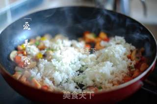 Japanese Style Omelet Rice recipe