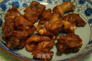 Shanzhai Xiangxi Bandit Duck recipe