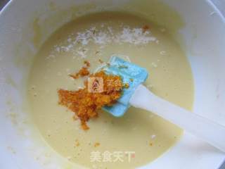 Orange Scented Cake Roll recipe