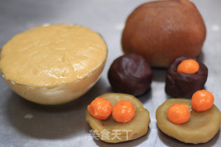 Mid-autumn Festival-mooncakes for Yourself and Your Family recipe