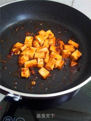 Thirteen Spice Tofu recipe